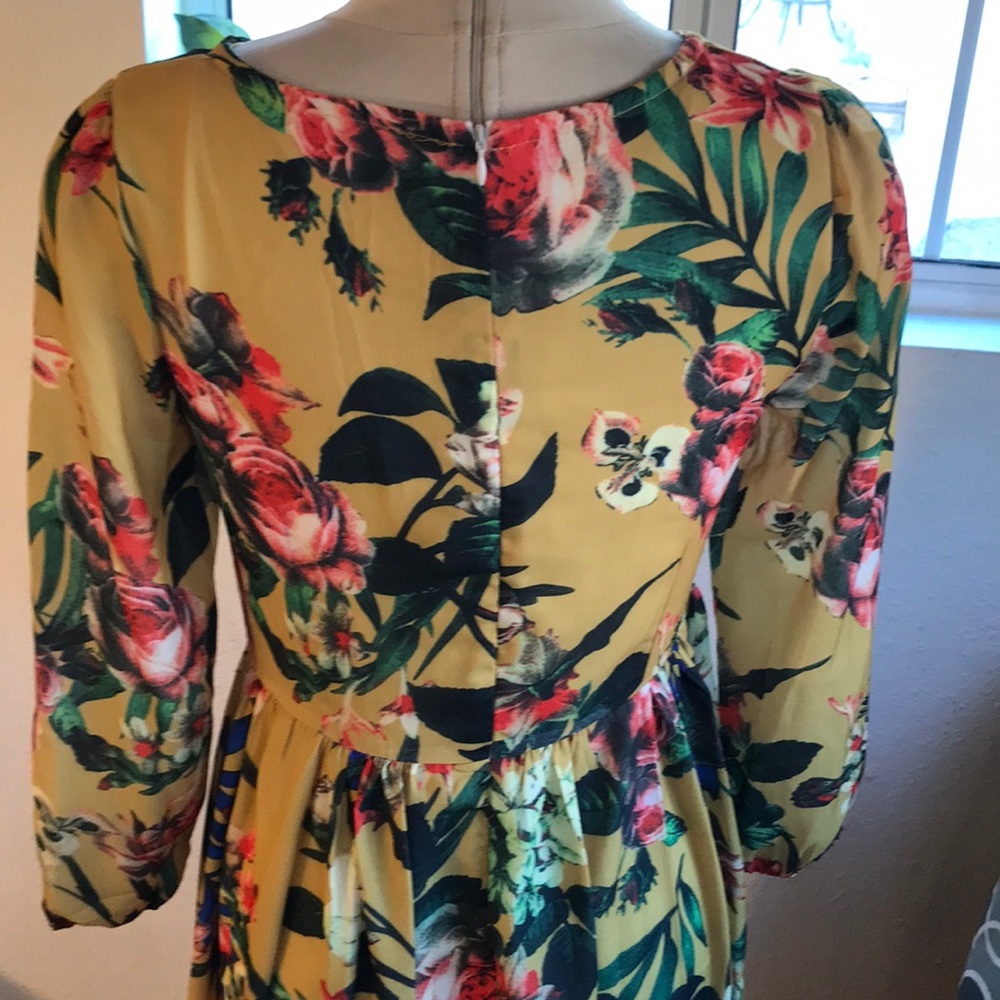 Dress - Picture 3 of 4